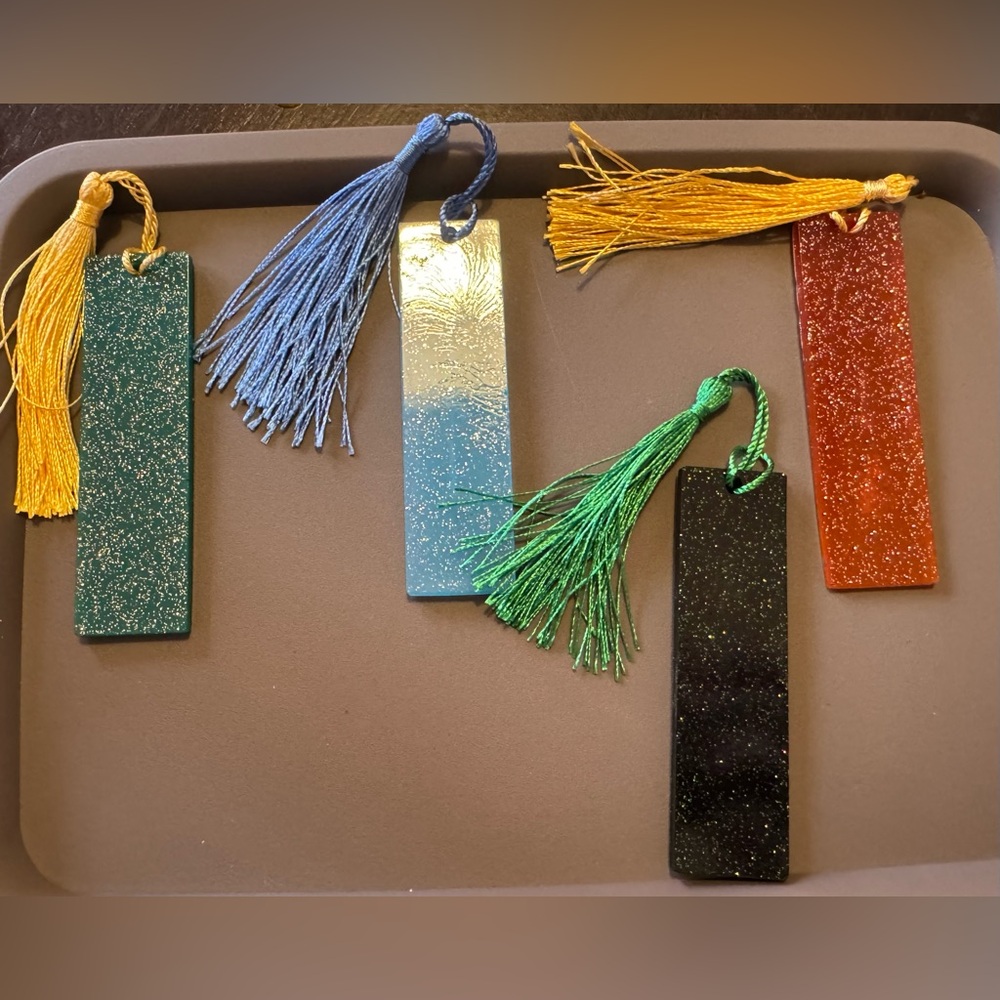 Set of Bookmarks